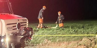 Kara Havacılık Komutanlığı'na ait helikopter kaza kırıma uğradı