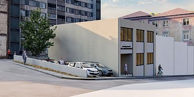  Karaağaç'a sağlık merkezi