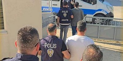 Karacabey'de aranan 4 hükümlü yakalandı