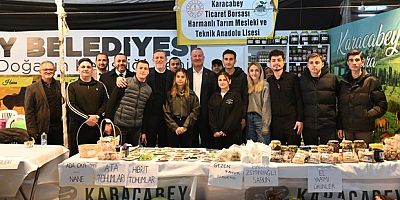 Karacabey Tarım Fuarı, binlerce çiftçiyi ağırladı