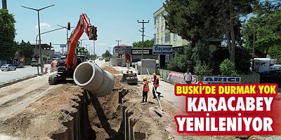 Karacabey yenileniyor