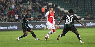 Karagümrük kazanarak düştü: 0-1
