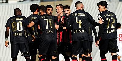 Karagümrük'ün ligde kalma mücadelesi: 1-0