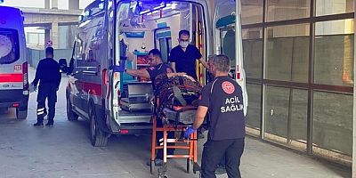 Karaman'da otomobiller çarpıştı: 3 yaralı