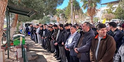 Karatekin ailesinin acı günü