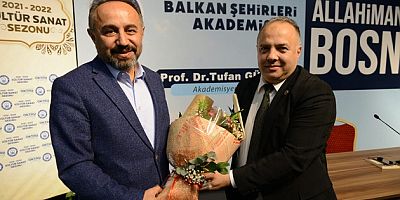 KARDEŞ ŞEHİR ‘BOSNA’ 