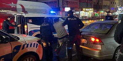 Kardeşini bıçaklayan şahıs gözaltına alındı: 1 yaralı