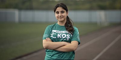 Kardeşleri İçin  Zirveye Koştu