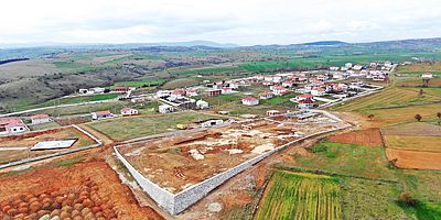 Karesi Belediyesi’nden İHA üssü