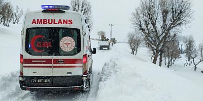  Karla mücadele sürüyor