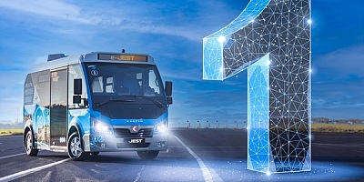 Karsan İtalya’da Gövde Gösterisine Hazırlanıyor