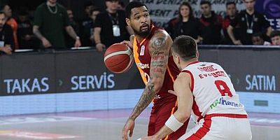 Karşıyaka-Galatasaray: 72-82