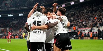 Kartal'a Antalya morali: 4-2