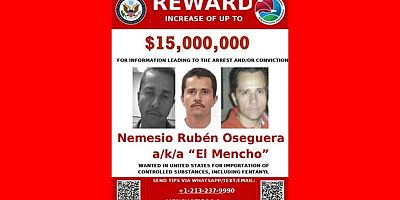 Kartel lideri El Mencho öldürüldü