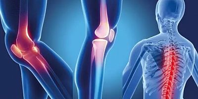 Kas ve eklem ağrıları çekenler dikkat; Bu tavsiyeleri mutlaka dikkate alın...