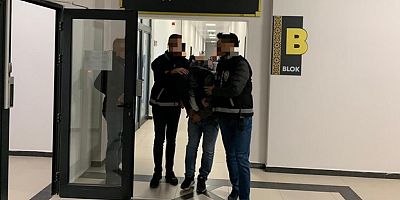 Kasa soyguncuları yakalandı