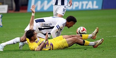 KASIMPAŞA SOLUKLANDI: 1-0