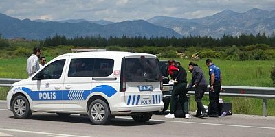 Katil zanlısı koca Antalya'da yakalandı