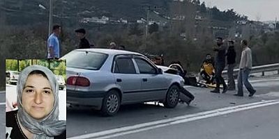 Kavaklıdere'de trafik kazası: 1 ölü