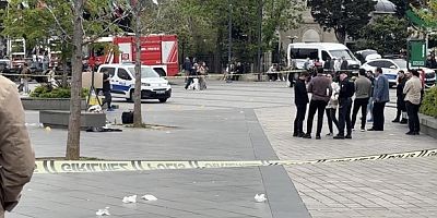Kavga ettiği gruba bıçakla saldırdı: 4 yaralı