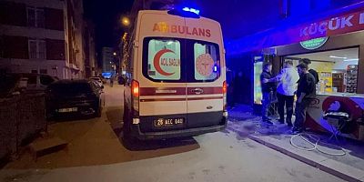 Kavgada 16 yaşındaki çocuk yaralandı