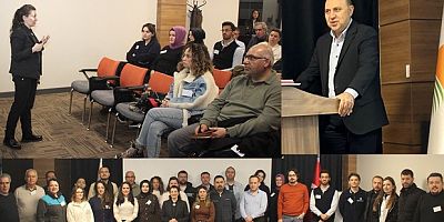 KAYAPA OSB’de kümelenme eğitimi