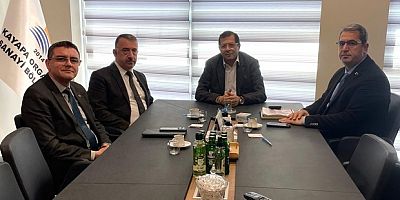 Kayapa OSB'den eğitim hamlesi