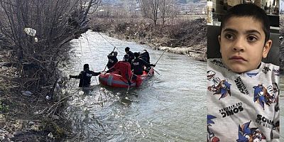 Kaybolan otizmli çocuk aranıyor