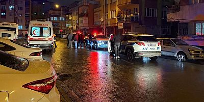 Kayseri’de çocuklar arasında bıçaklı kavga: 1 yaralı