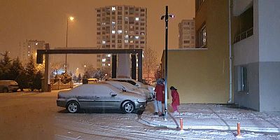 Kayseri sallandı, vatandaşlar sokağa döküldü