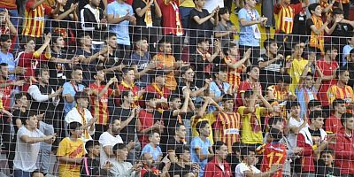 Kayserispor 1,5 Milyon TL ceza