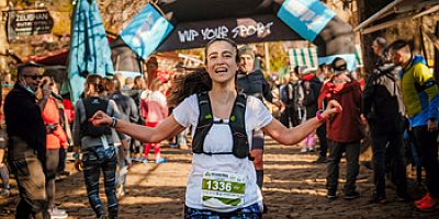 Kaz Dağları’nda Ultra Kış Koşusu