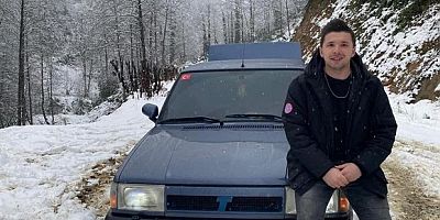 Kazada araçtan fırlayan sürücü hayatını kaybetti