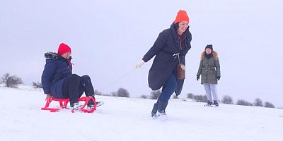  Keltepe'ye ziyaretçi akını