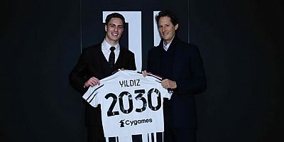 Kenan Yıldız sözleşmesini 2030 yılına kadar uzattı