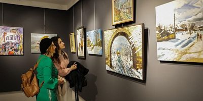 Kent Konseyi’nden ‘Yeni Yıla Merhaba’ sergisi