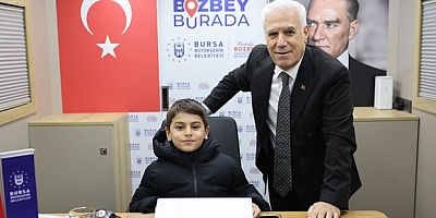 Kente hizmet etmenin onurunu yaşıyoruz