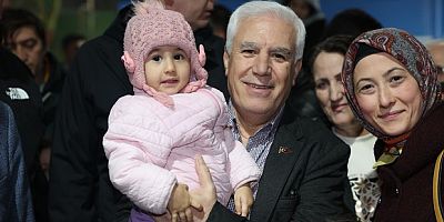 Kentimizi ve mahallemizi yarınlara hazırlıyoruz