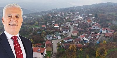 Kentte çalış, köyde yaşa