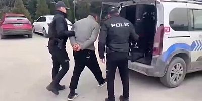 Kesinleşmiş hapis cezası bulunan 3 şahıs yakalandı