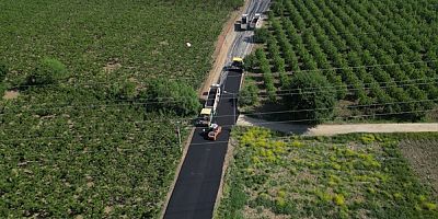 Kestel’de asfalt çalışmaları hız kazandı