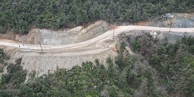 Kestel'in yolları nefes alıyor