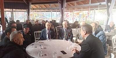 Kıbrıs gazisi Hamza Eren anıldı