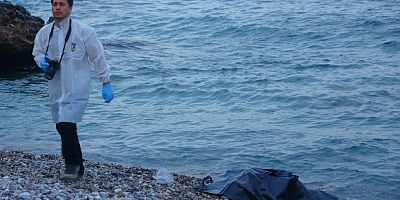 Kimliği parmak izinden belirlendi