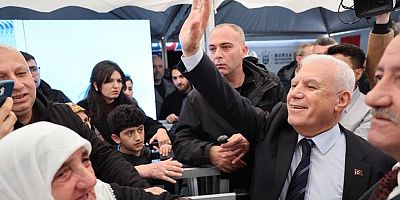 Kimse hizmet aşkımızı engelleyemez