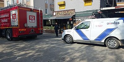 Kırklareli’de fırında meçhul patlama: 1 yaralı