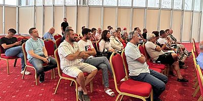 Kırsal turizm paydaşları buluştu