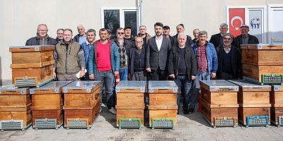 Kırsal üretime kovan desteği