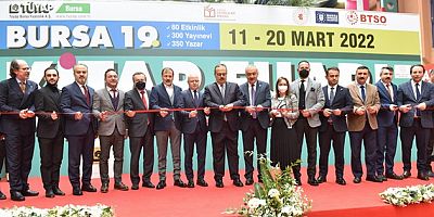 Kitap Fuarı açıldı