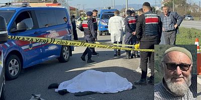 Kızına kahvaltıya giderken hayatını kaybetti